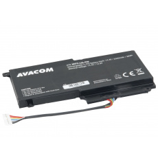AVACOM baterie pro Toshiba Satellite L50, L55 Li-Pol 14,4V 2500mAh AVACOM baterie pro Toshiba Satellite L50, L55 Li-Pol 14,4V 2500mAh