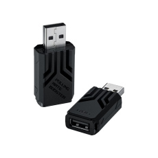 ASUS ROG Polling Rate Booster, 8000 Hz, černá ASUS ROG Polling Rate Booster, 8000 Hz, černá