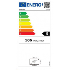 SMART Signage LED QH43B 43" LH43QHBEBGCXEN SMART Signage LED QH43B 43" LH43QHBEBGCXEN