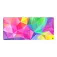 ENDORFY Podložka pod myš Crystal Spectrum XL, 900x400x3, barevná