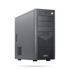 CHIEFTEC skříň Classic Series, Miditower, BM-25B, Black, bez zdroje CHIEFTEC skříň Classic Series, Miditower, BM-25B, Black, bez zdroje