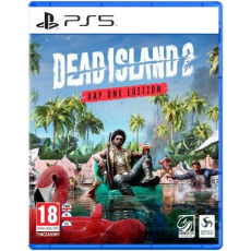 PS5 hra Dead Island 2 Day One Edition PS5 hra Dead Island 2 Day One Edition