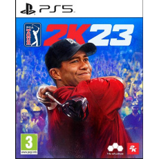 PS5 hra PGA Tour 2K23