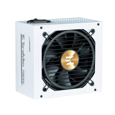 ZALMAN zdroj TeraMax II, 750W, 120mm, 80Plus Gold, Plně Modulární, ATX 3.0, bílá ZALMAN zdroj TeraMax II, 750W, 120mm, 80Plus Gold, Plně Modulární, ATX 3.0, bílá