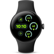 Google Pixel Watch 3 41 mm Obsidian, EU Google Pixel Watch 3 41 mm Obsidian, EU