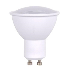Solight LED žárovka, bodová, 7W, GU10, 4000K, 595lm, bílá Solight LED žárovka, bodová, 7W, GU10, 4000K, 595lm, bílá