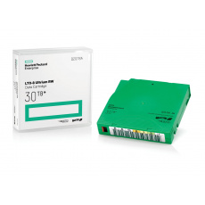 HPE LTO-9 Ultrium 45TB RW Custom Labeled Library Pack 20 Data Cartridges with Cases HPE LTO-9 Ultrium 45TB RW Custom Labeled Library Pack 20 Data Cartridges with Cases