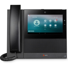 Poly CCX 700 telefon s protokolem Open SIP a podporou technologie PoE Poly CCX 700 telefon s protokolem Open SIP a podporou technologie PoE