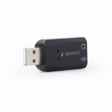 GEMBIRD Adapter USB zvuková karta, Virtus Plus GEMBIRD Adapter USB zvuková karta, Virtus Plus