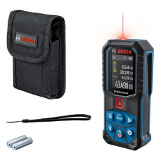 BOSCH GLM 50-27 C, laserový měřič vzdálenosti, rozsah 0,05 – 50,00 m, 635 nm, < 1 mW BOSCH GLM 50-27 C, laserový měřič vzdálenosti, rozsah 0,05 – 50,00 m, 635 nm, < 1 mW
