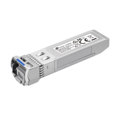 TP-Link OMADA SM5110LSA-10 SFP+ optický modul SM (1330nm/1270nm), WDM, 10Gb/s, LC, 10km TP-Link OMADA SM5110LSA-10 SFP+ optický modul SM (1330nm/1270nm), WDM, 10Gb/s, LC, 10km
