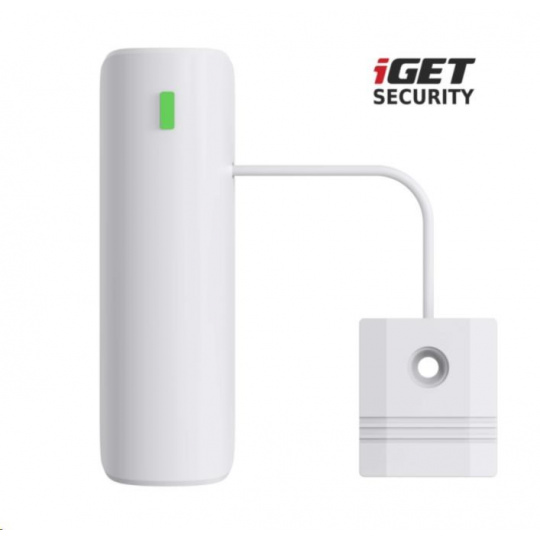 iGET SECURITY EP9 - Bezdrátový senzor pro detekci vody pro alarm iGET SECURITY M5