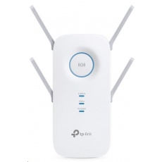 TP-Link RE650 WiFi5 Extender/Repeater (AC2600,2,4GHz/5GHz,1xGbELAN) TP-Link RE650 WiFi5 Extender/Repeater (AC2600,2,4GHz/5GHz,1xGbELAN)