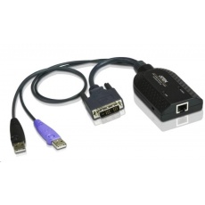ATEN Modul CPU USB DVI + SM pro KVM KH-1508A/1516A,KH2508A/KH2516A, KN, KM ATEN Modul CPU USB DVI + SM pro KVM KH-1508A/1516A,KH2508A/KH2516A, KN, KM