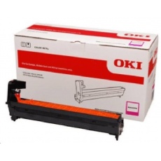 OKI Magenta obraz. válec do C612 (až 30 000 stránek) OKI Magenta obraz. válec do C612 (až 30 000 stránek)