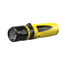 LEDLENSER svítilna pro riziková prostředí, dobíjecí EX7R - Box LEDLENSER svítilna pro riziková prostředí, dobíjecí EX7R - Box