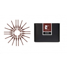 NOCTUA NA-SAV2 - sada 20 ks antivibračních úchytů pro ventilátory NOCTUA NA-SAV2 - sada 20 ks antivibračních úchytů pro ventilátory