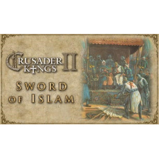 Expansion - Crusader Kings II: Sword of Islam (PC) klíč Steam