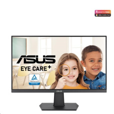 ASUS LCD 27" VA27EHF 1920x1080 IPS LED 100Hz 1ms 250cd HDMI 1.4, VESA100x10, HDMI kabel_poškozeno ASUS LCD 27" VA27EHF 1920x1080 IPS LED 100Hz 1ms 250cd HDMI 1.4, VESA100x10, HDMI kabel_poškozeno