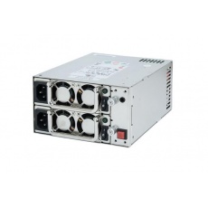 CHIEFTEC redundantní zdroj MRW-5600G, 2x600W, ATX-12V V.2.3, PS-2 type, PFC, 80+ Gold CHIEFTEC redundantní zdroj MRW-5600G, 2x600W, ATX-12V V.2.3, PS-2 type, PFC, 80+ Gold