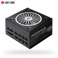 CHIEFTEC zdroj Chieftronic PowerUp GPX-550FC, 550W ATX,80PLUS GOLD,cable-mgt,retail CHIEFTEC zdroj Chieftronic PowerUp GPX-550FC, 550W ATX,80PLUS GOLD,cable-mgt,retail
