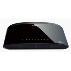 D-Link DES-1008D 8-port 10/100 Desktop Switch D-Link DES-1008D 8-port 10/100 Desktop Switch