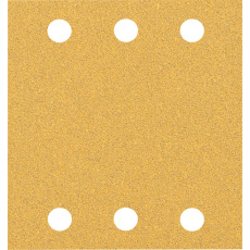 Bosch sada brusných papírů EXPERT C470, 115 × 107 mm, G 60/120/180, 10 ks Bosch sada brusných papírů EXPERT C470, 115 × 107 mm, G 60/120/180, 10 ks