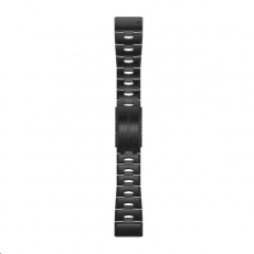 Garmin řemínek pro fenix6X - QuickFit 26, titanový DLC, tmavý Garmin řemínek pro fenix6X - QuickFit 26, titanový DLC, tmavý