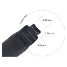 AVACOM nabíjecí Jack pro Notebooky C18 (6,54mm x 3,2mm) pro Dell AVACOM nabíjecí Jack pro Notebooky C18 (6,54mm x 3,2mm) pro Dell