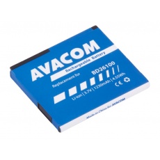 AVACOM baterie do mobilu HTC Desire HD, HTC Ace Li-Ion 3,6V 1230mAh (náhrada BD26100) AVACOM baterie do mobilu HTC Desire HD, HTC Ace Li-Ion 3,6V 1230mAh (náhrada BD26100)