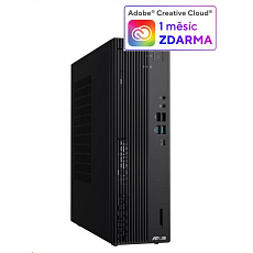 ASUS PC Desktop ExpertCenter B7 SFF (B700SFES-U516512), Ultra 5 235, 16GB, 512GB SSD, Intel UHD, No OS, SFF, Black ASUS PC Desktop ExpertCenter B7 SFF (B700SFES-U516512), Ultra 5 235, 16GB, 512GB SSD, Intel UHD, No OS, SFF, Black