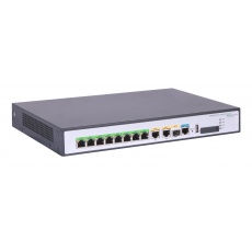 HPE FlexNetwork MSR958 1GbE and Combo 2GbE WAN 8GbE LAN Router HPE FlexNetwork MSR958 1GbE and Combo 2GbE WAN 8GbE LAN Router