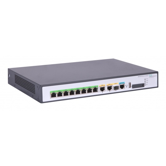 HPE FlexNetwork MSR958 1GbE and Combo 2GbE WAN 8GbE LAN Router