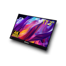 Verbatim PM-17-4K Přenosný dotykový monitor 17,3", 4K Ultra HD, Metal Housing Verbatim PM-17-4K Přenosný dotykový monitor 17,3", 4K Ultra HD, Metal Housing