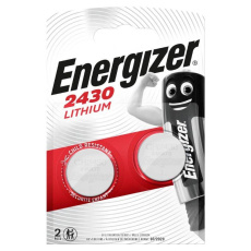 Energizer CR 2430 B2 Energizer CR 2430 B2