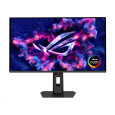 ASUS LCD ROG Strix OLED XG32UCWG, 31.5" 3840x2160, 165Hz, 0,03ms, 178/178, DP, HDMI, USB, Audio, VESA, Black