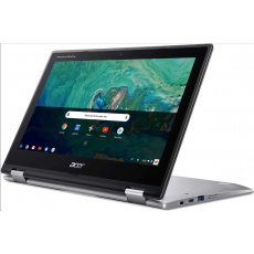ACER NTB Chromebook Spin 511 (R752TN-C118) - Celeron N4120,11.6" Multi-touch,4GB,64GBeMMC,Intel UHD 600,Chrome OS,černá ACER NTB Chromebook Spin 511 (R752TN-C118) - Celeron N4120,11.6" Multi-touch,4GB,64GBeMMC,Intel UHD 600,Chrome OS,černá