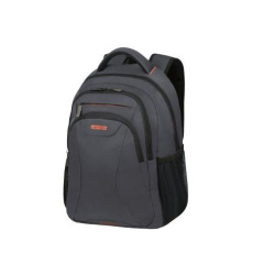 Samsonite American Tourister AT WORK lapt. backpack 15,6" Grey/orange Samsonite American Tourister AT WORK lapt. backpack 15,6" Grey/orange