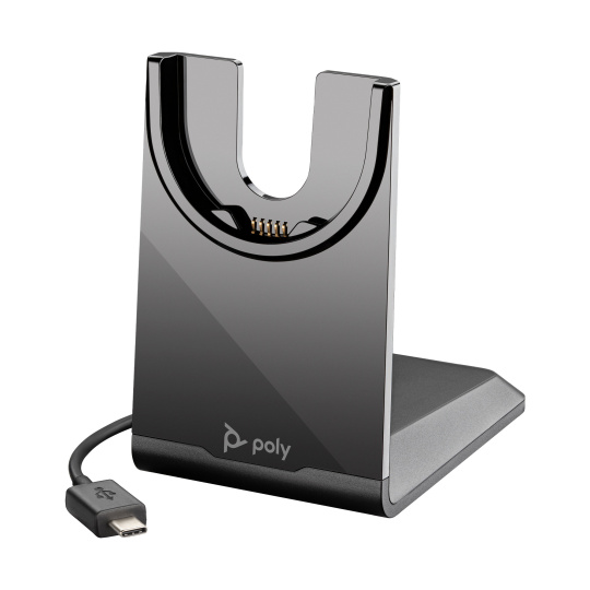 Poly Voyager USB-C Charging Stand Poly Voyager USB-C Charging Stand