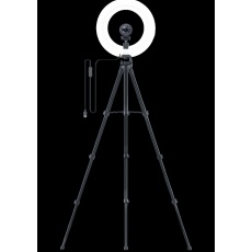 Razer kruhové světlo Ring Light for PC and Mobile Streaming, 12", USB, LED Razer kruhové světlo Ring Light for PC and Mobile Streaming, 12", USB, LED
