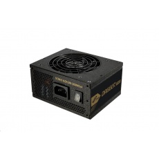 Fortron zdroj 650W DAGGER PRO 650, 80+ GOLD, Full Range, Modular cable, SFX&ATX,full protectiion, 8cm dual BB Fortron zdroj 650W DAGGER PRO 650, 80+ GOLD, Full Range, Modular cable, SFX&ATX,full protectiion, 8cm dual BB