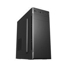 Fortron skříň Midi Tower CMT160, ATX, černá Fortron skříň Midi Tower CMT160, ATX, černá
