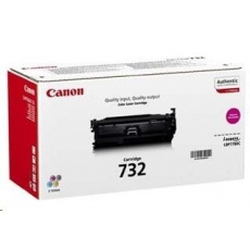 Canon TONER CRG-732M purpurová pro LBP-7780 (6 400 str.) Canon TONER CRG-732M purpurová pro LBP-7780 (6 400 str.)