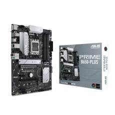 ASUS MB Sc AM5 PRIME B650-PLUS, AMD B650, 4xDDR5, 1xDP, 1xHDMI ASUS MB Sc AM5 PRIME B650-PLUS, AMD B650, 4xDDR5, 1xDP, 1xHDMI