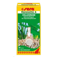 Sera - Florenette A 24tab. Sera - Florenette A 24tab.