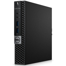 REPAS DELL PC OptiPlex 5050 TINY - i5-7500, 8GB, 256SSD, Intel HD 530, HDMI, DP, 6xUSB, W10P REPAS DELL PC OptiPlex 5050 TINY - i5-7500, 8GB, 256SSD, Intel HD 530, HDMI, DP, 6xUSB, W10P