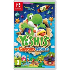 Nintendo Switch hra - Yoshi's Crafted World Nintendo Switch hra - Yoshi's Crafted World