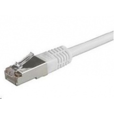 Solarix 10G patch kabel CAT6A SFTP LSOH 15m šedý non-snag-proof C6A-315GY-15MB Solarix 10G patch kabel CAT6A SFTP LSOH 15m šedý non-snag-proof C6A-315GY-15MB