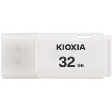 KIOXIA Hayabusa Flash drive 32GB U202, bílá KIOXIA Hayabusa Flash drive 32GB U202, bílá