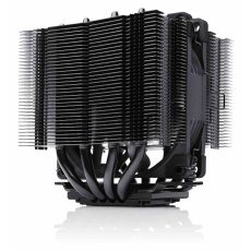 NOCTUA chladič CPU NH-D9L, 92mm, LGA1700, AM5, LGA1851, černá NOCTUA chladič CPU NH-D9L, 92mm, LGA1700, AM5, LGA1851, černá